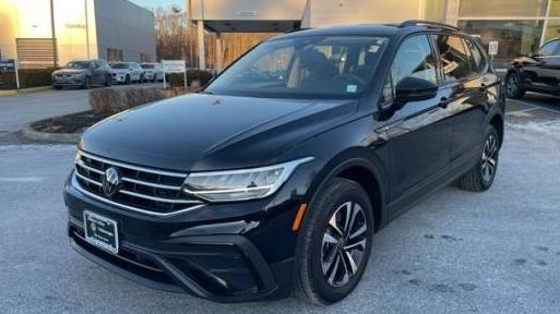 VOLKSWAGEN TIGUAN 4MOTION 2022 3VV0B7AXXNM012984 image